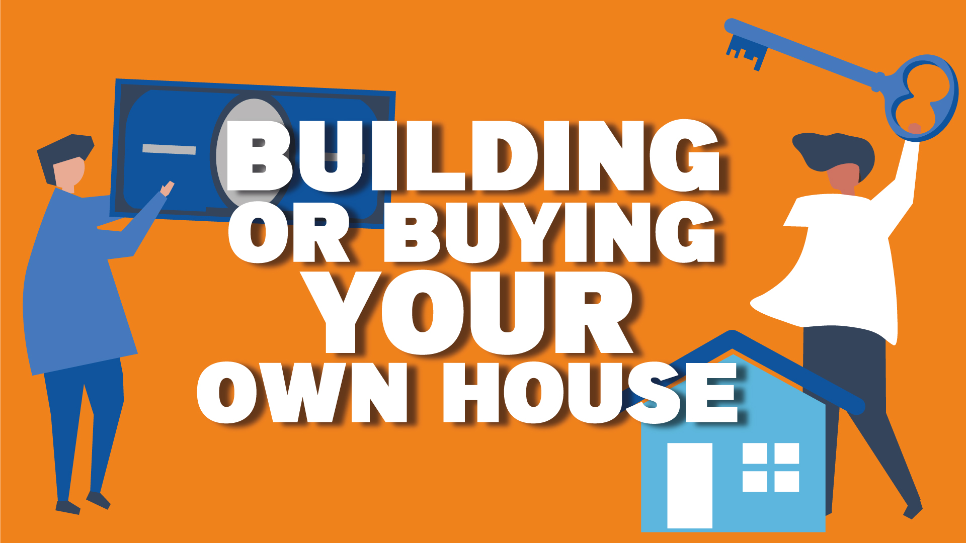 Buying or Building a House for Your Mom