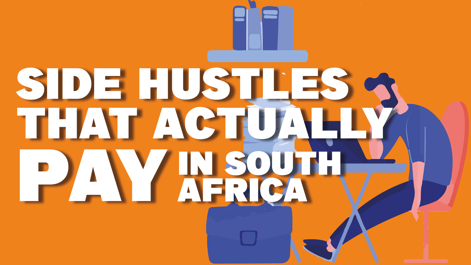 Side Hustles That Actually Pay in South Africa