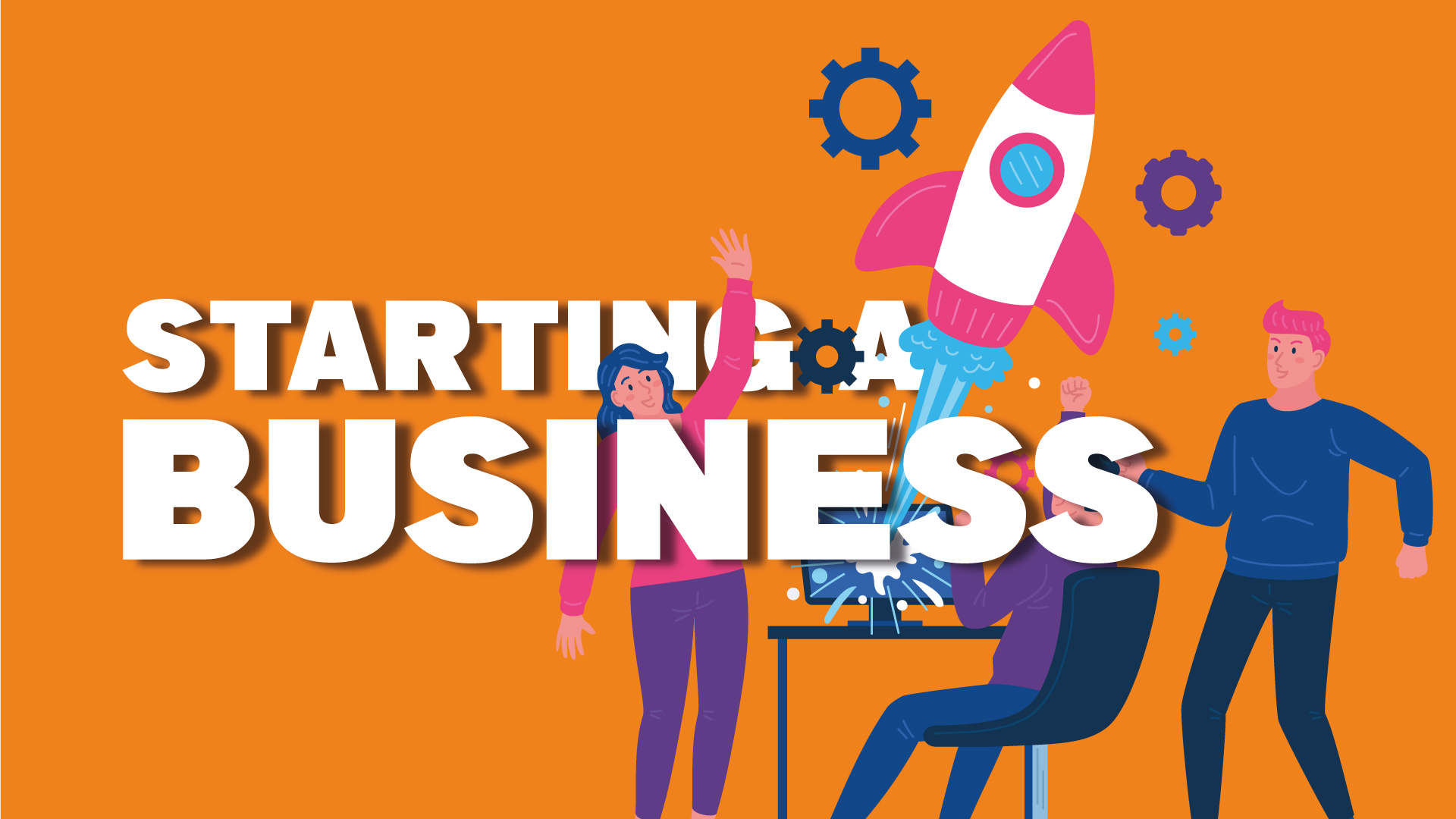 tarting Your Own Business: A Concise Guide