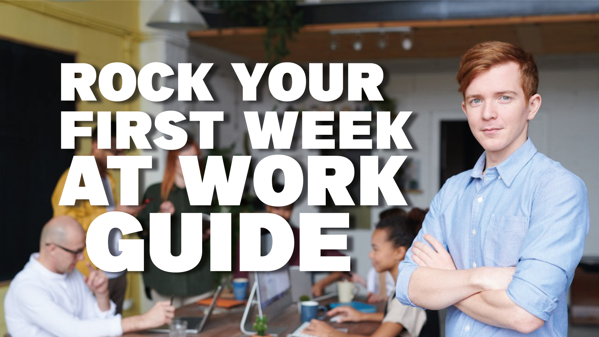 Rock Your First Week at Work: Your Mzansi Pro Guide
