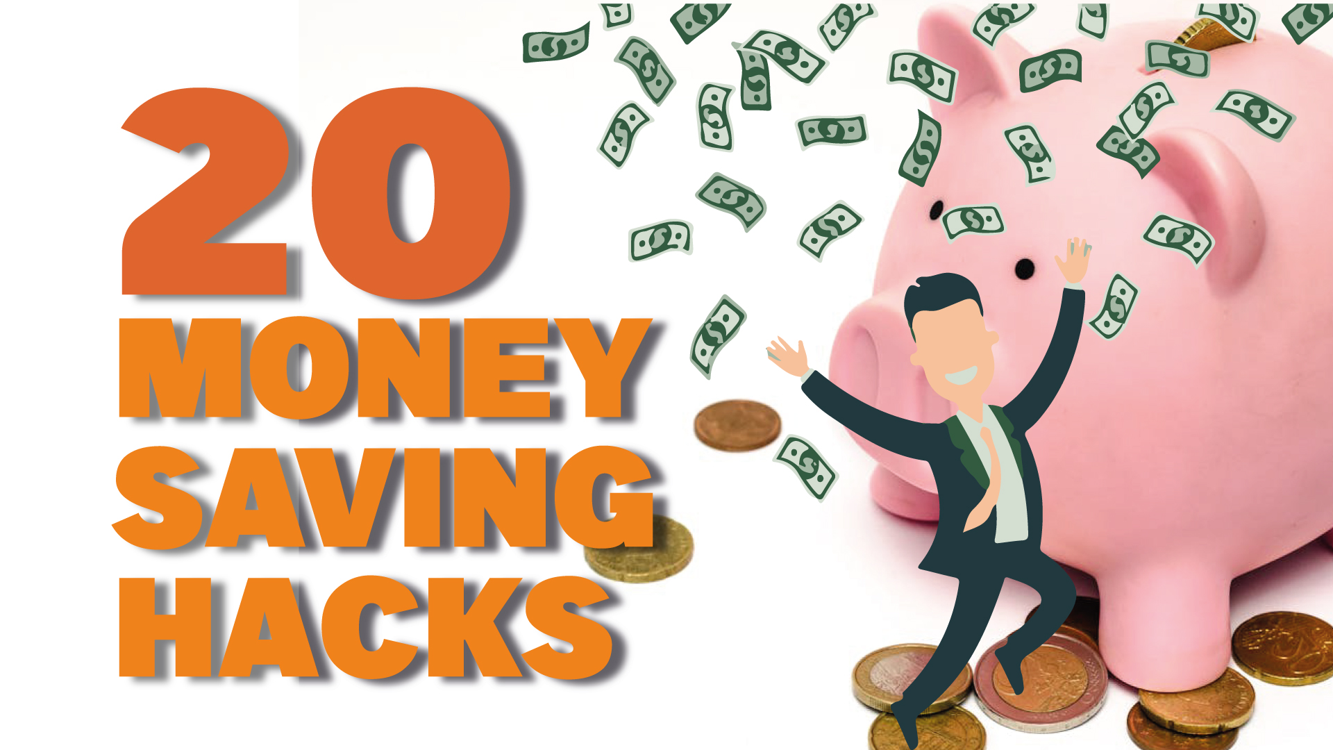 20 Money-Saving Hacks for Young South Africans