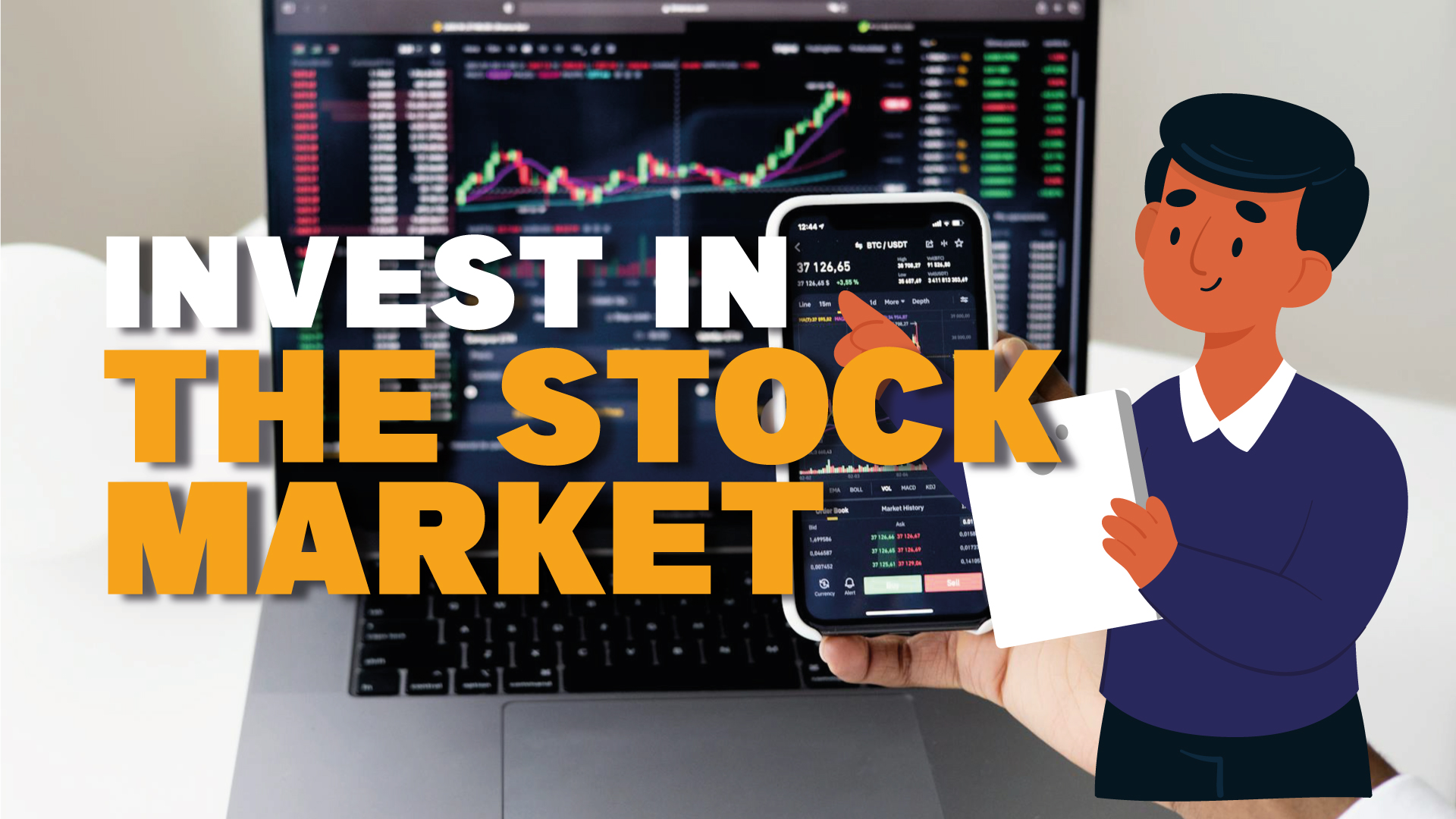 Investing in the Stock Market – A Quick Guide